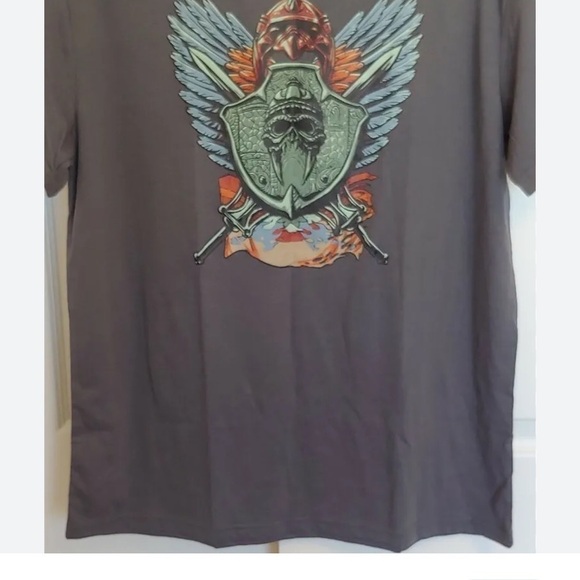 Masters of the universe, XL, men's graphic T-shirt loot wear exclusive - Picture 2 of 7